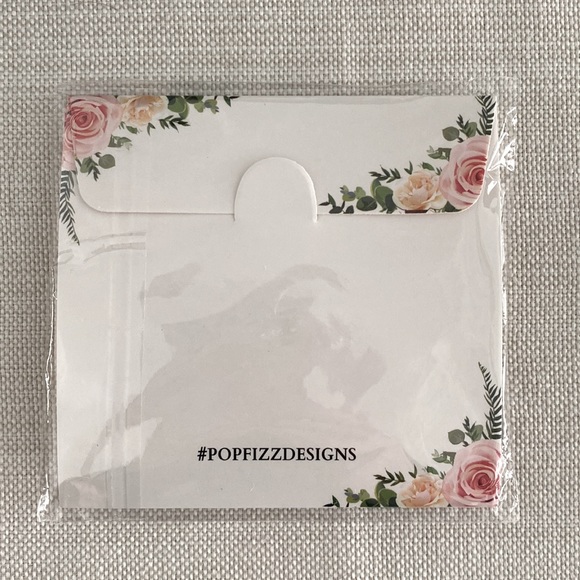 NWT! Circle necklace - bridesmaids proposal “I can’t say I do without you!” - Picture 2 of 2